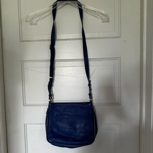Fossil Leather Crossbody bag
